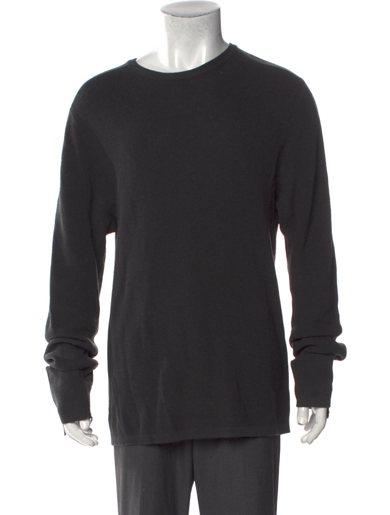 Iro Crew Neck Long Sleeve Pullover