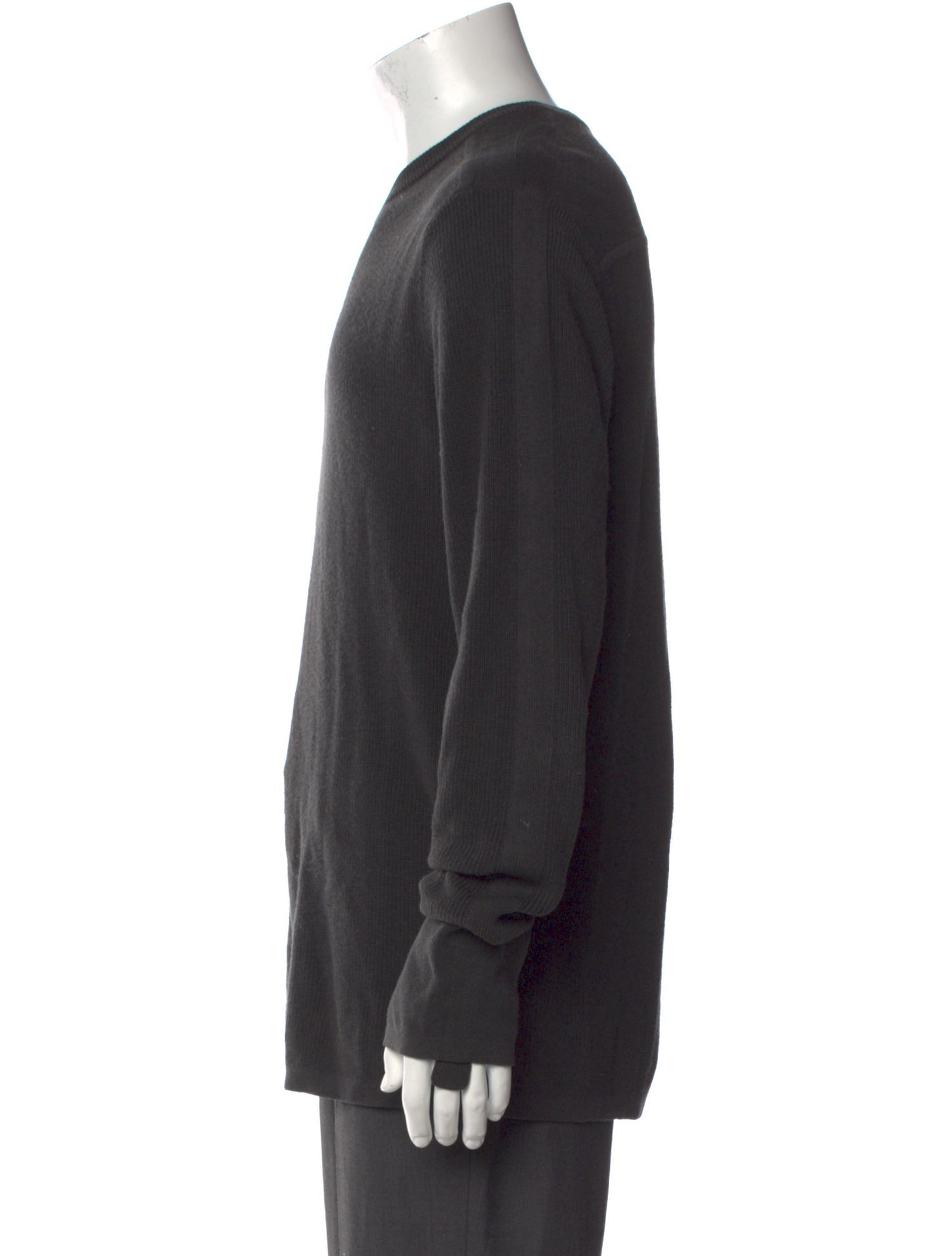 Iro Crew Neck Long Sleeve Pullover