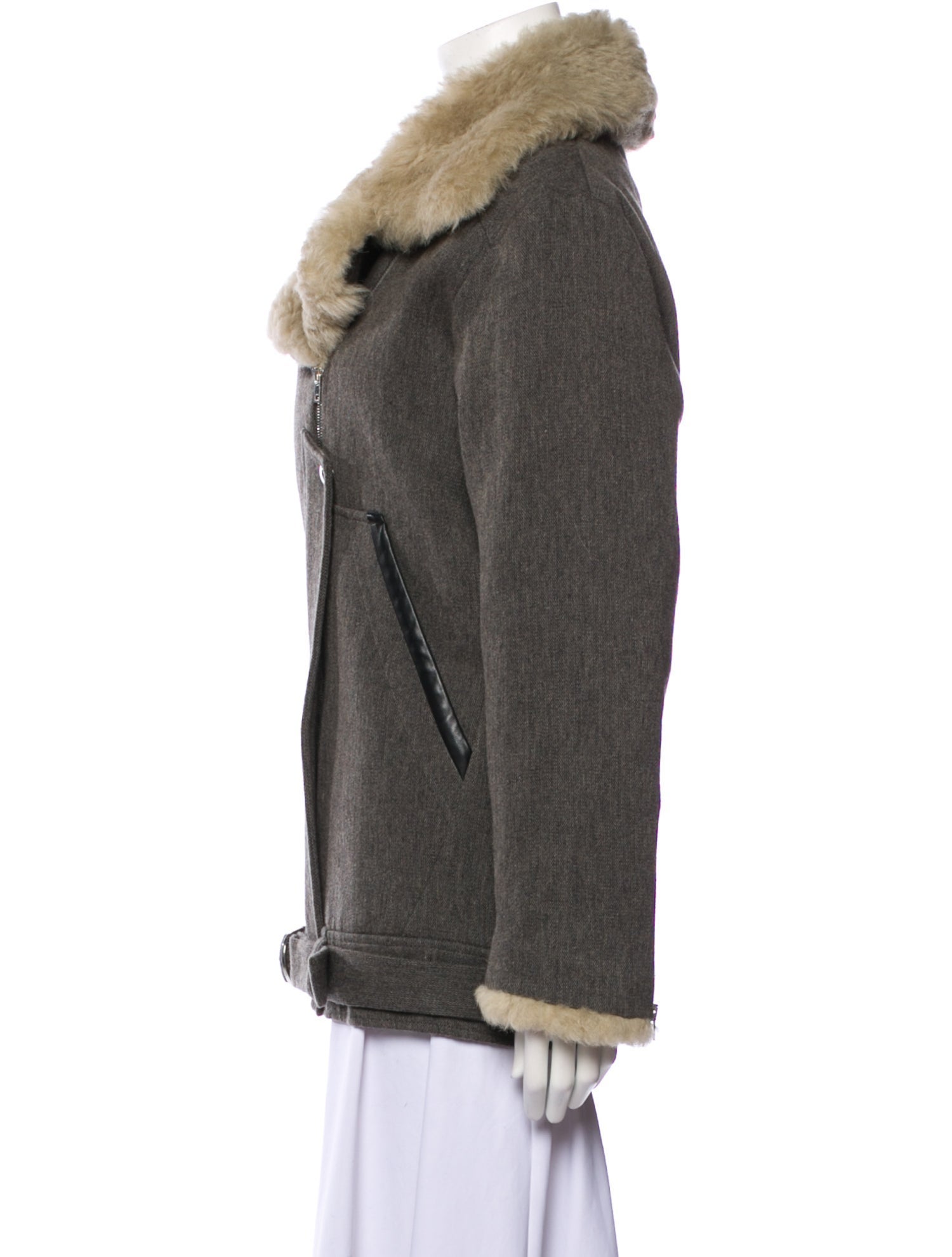 Iro Wool Coat