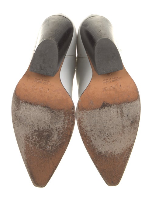 Iro Leather Sock Boots