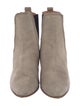 Iro Suede Chelsea Boots