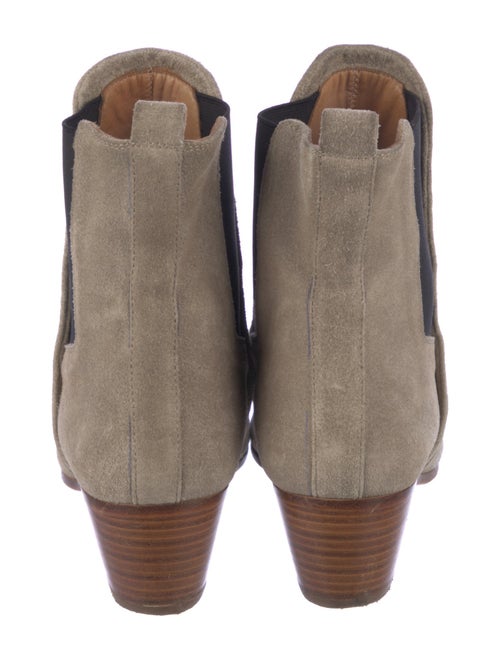 Iro Suede Chelsea Boots