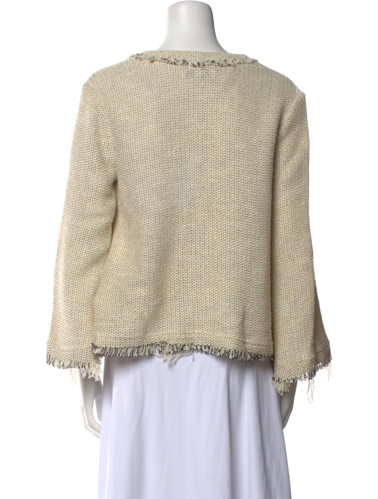 Iro V-Neck Sweater