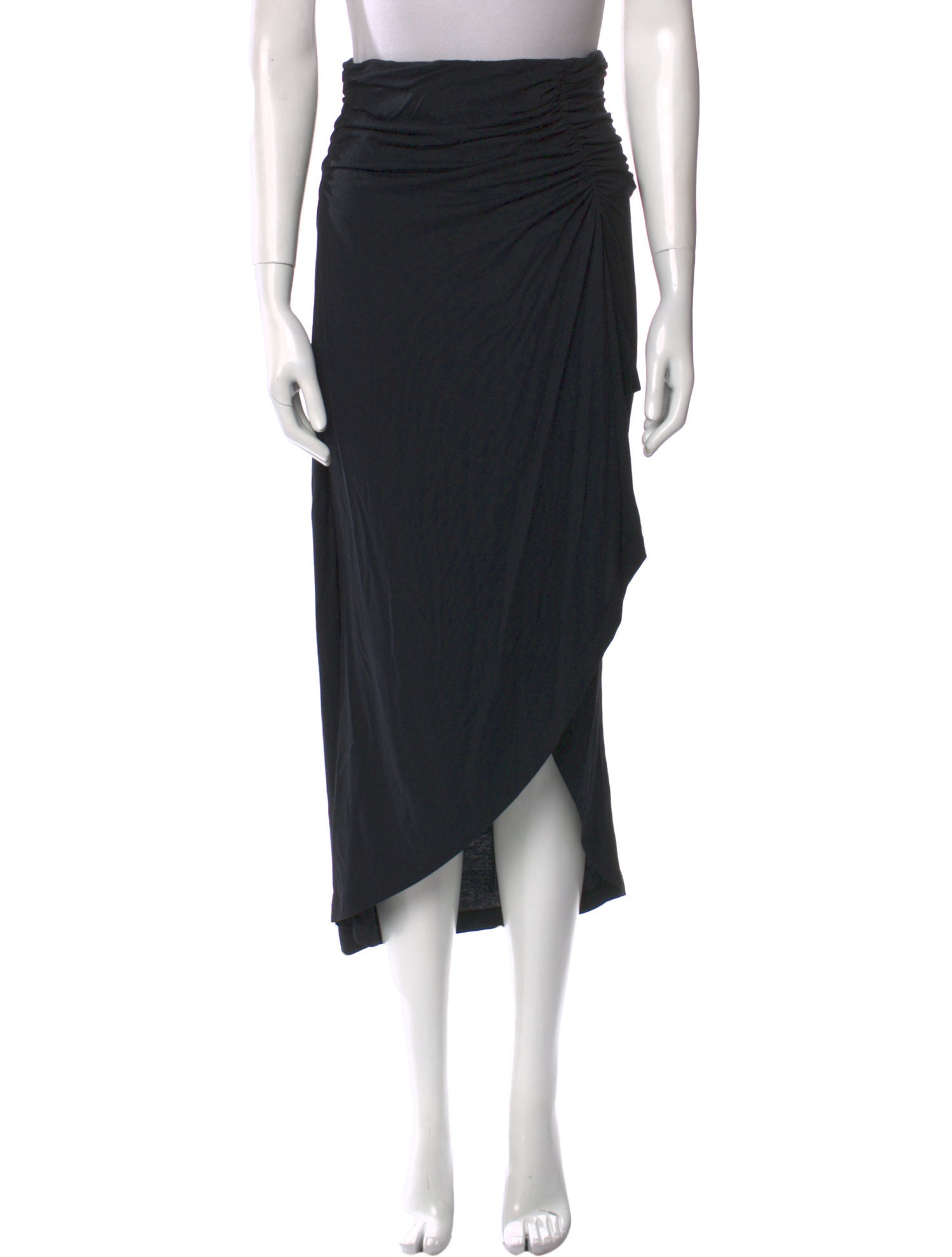 Iro Midi Length Skirt