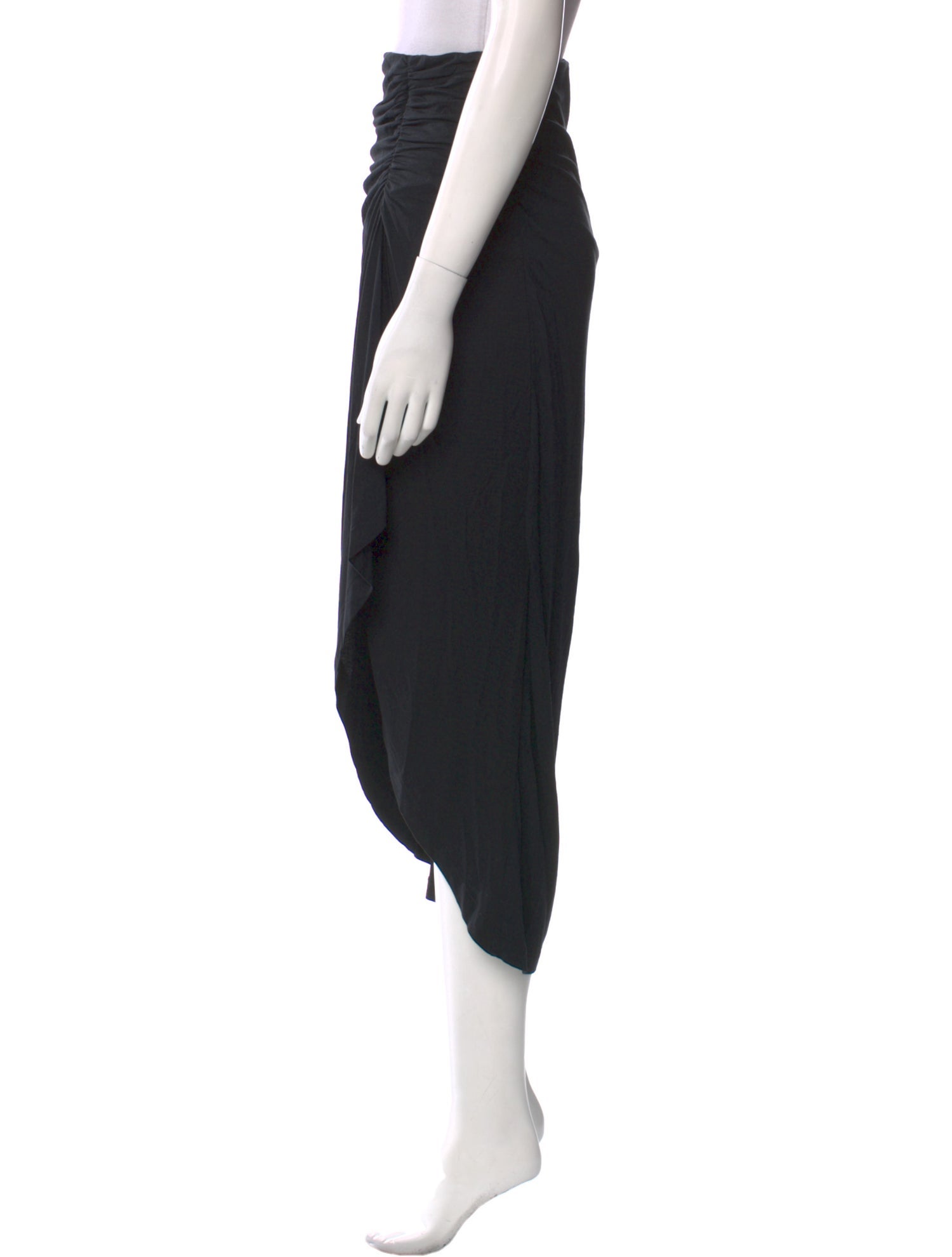 Iro Midi Length Skirt