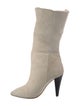 Iro Suede Sock Boots