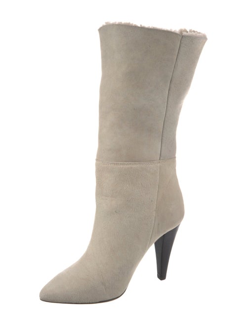 Iro Suede Sock Boots