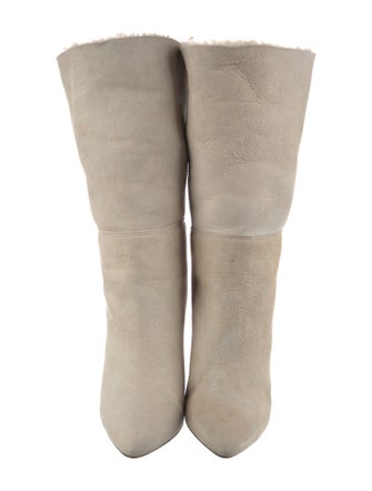 Iro Suede Sock Boots