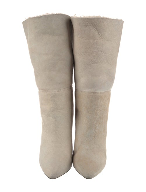 Iro Suede Sock Boots