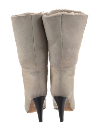 Iro Suede Sock Boots