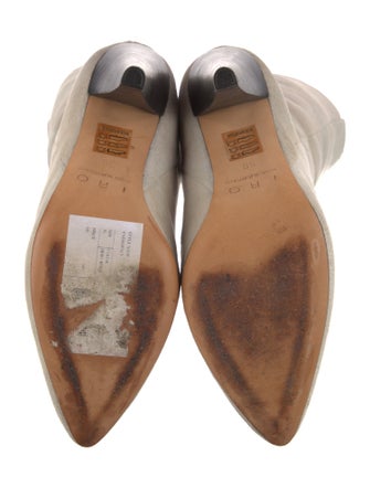 Iro Suede Sock Boots