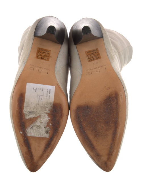 Iro Suede Sock Boots