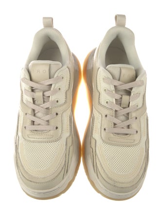 Iro Leather Sneakers