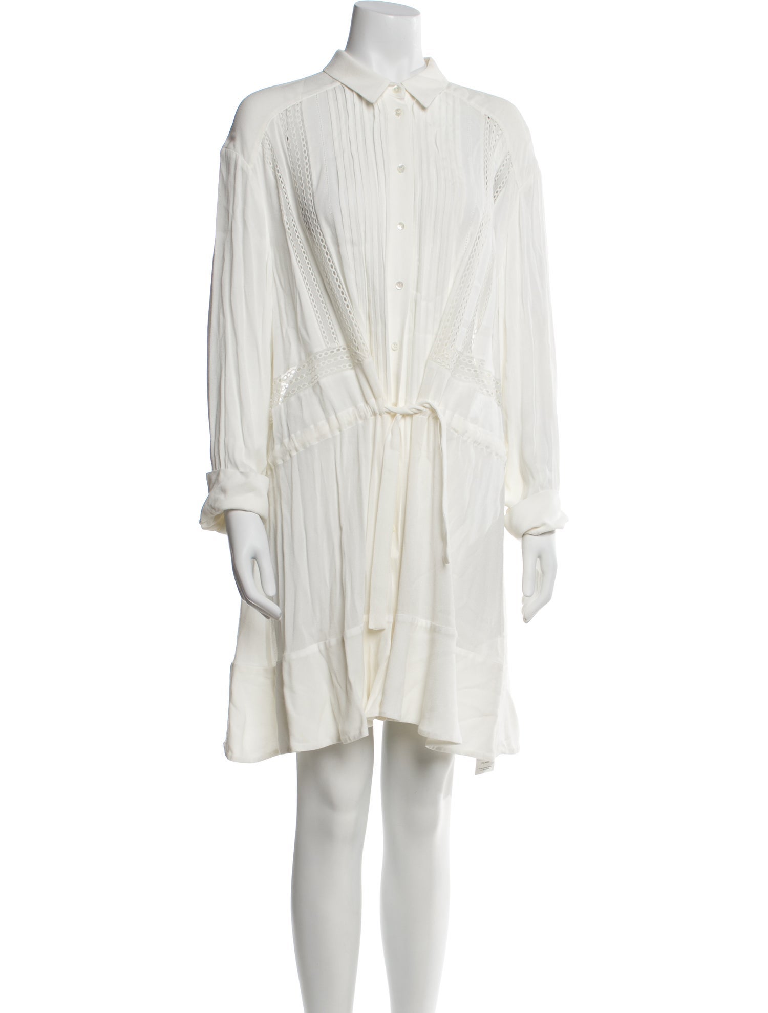 Iro Knee-Length Dress