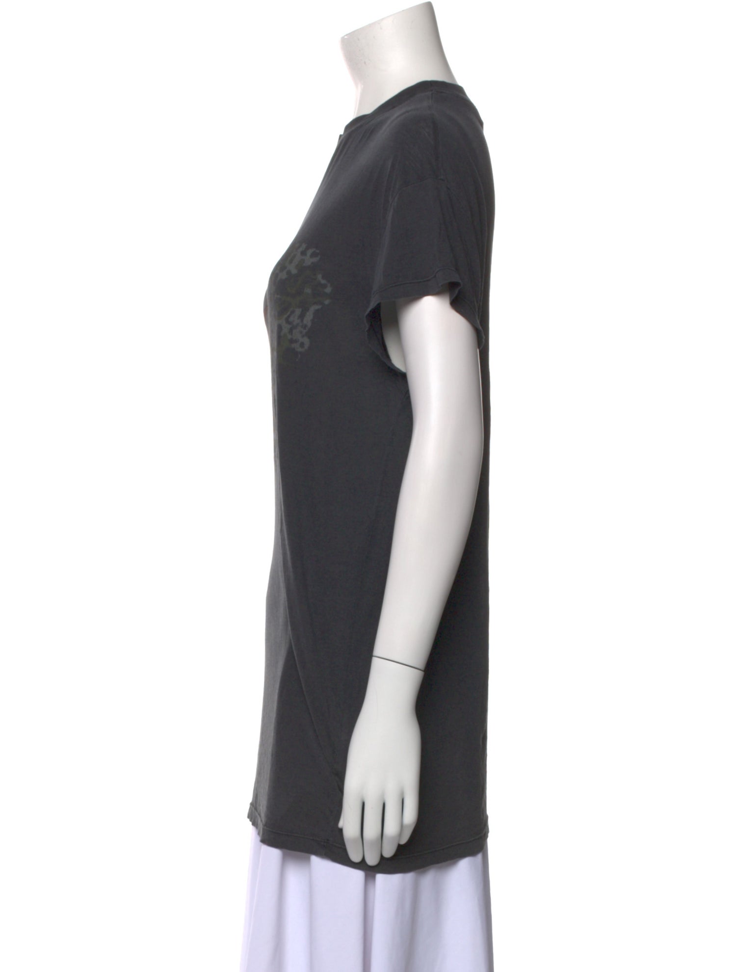 Iro Graphic Print Crew Neck T-Shirt