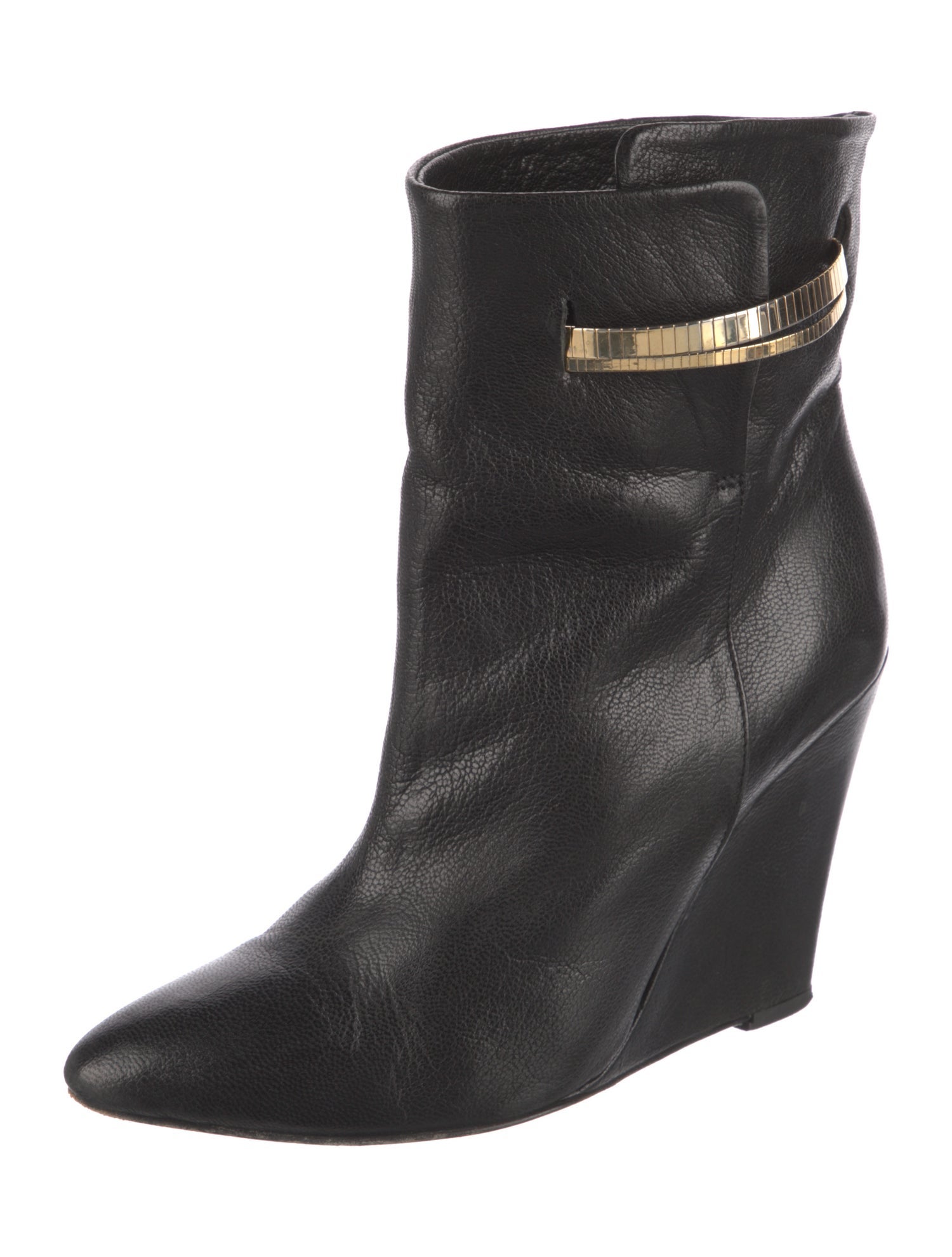 Iro Leather Boots