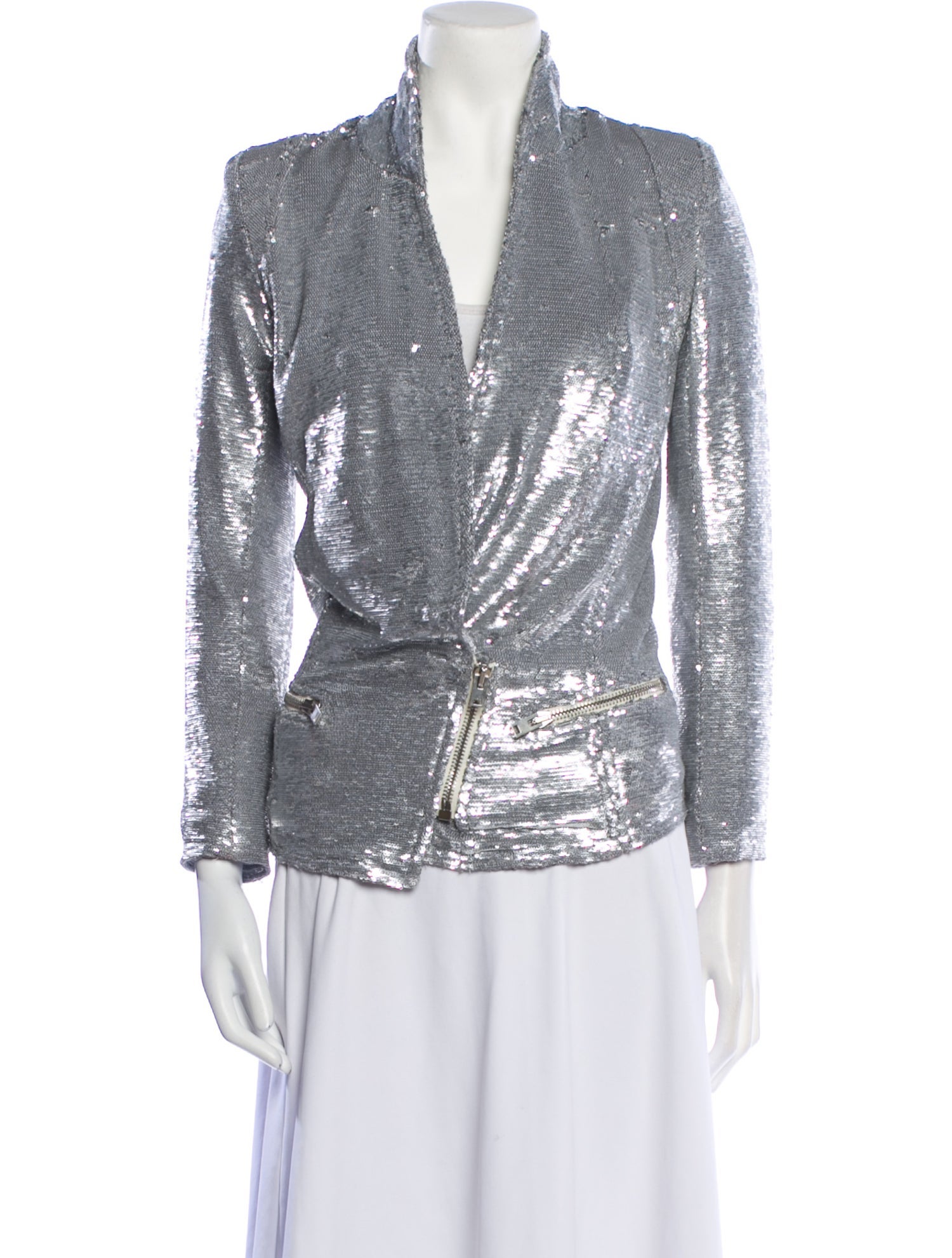 Iro Sequin Evening Jacket