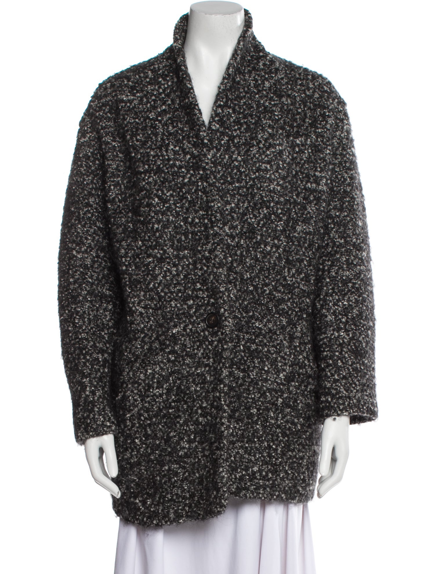 Iro Faux Fur Coat