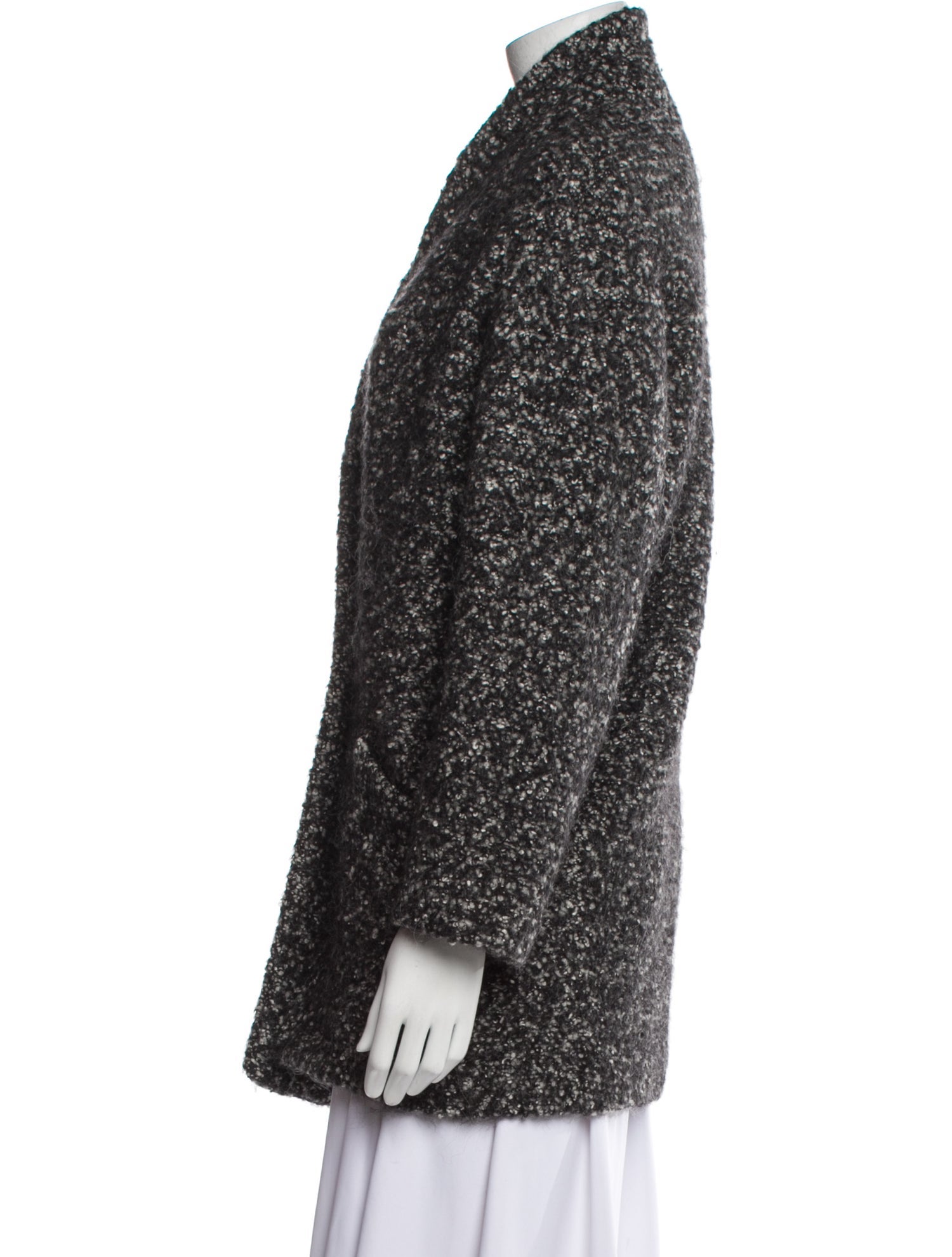 Iro Faux Fur Coat