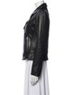 Iro Lamb Leather Biker Jacket