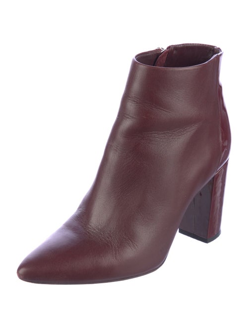 Iro Leather Boots
