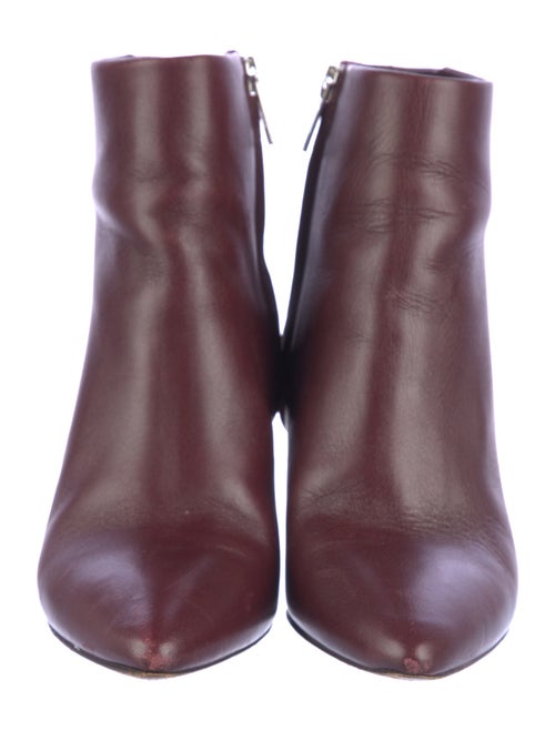 Iro Leather Boots