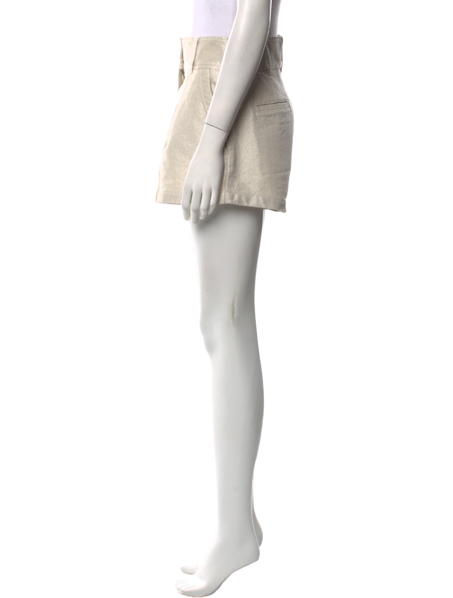 Iro Mini Shorts w/ Tags