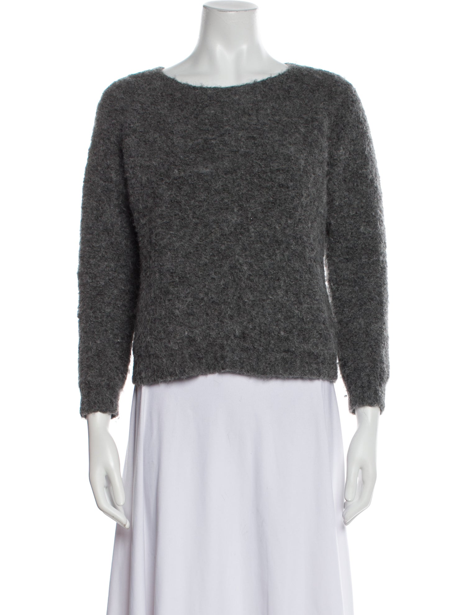 Iro Scoop Neck Sweater