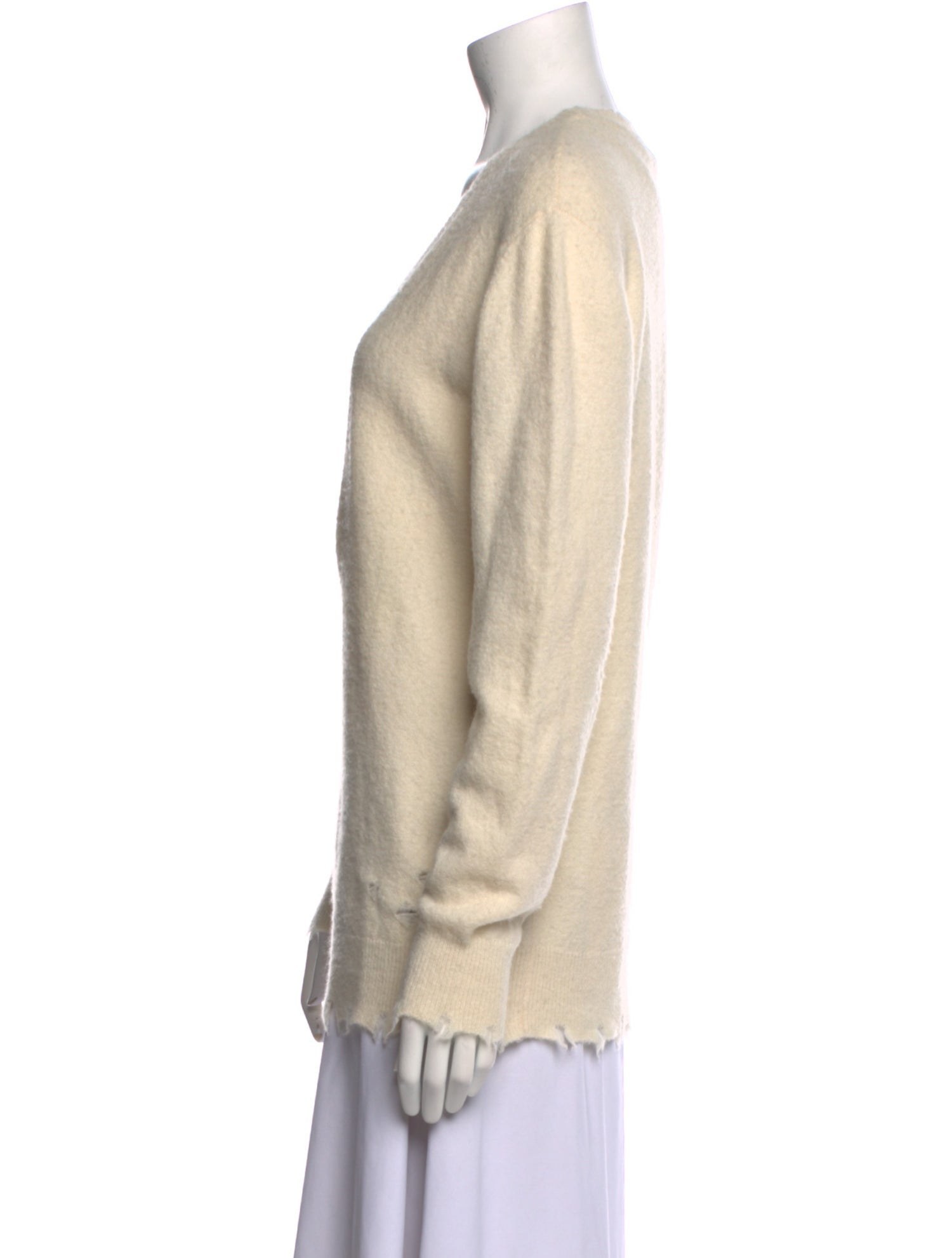 Iro V-Neck Sweater