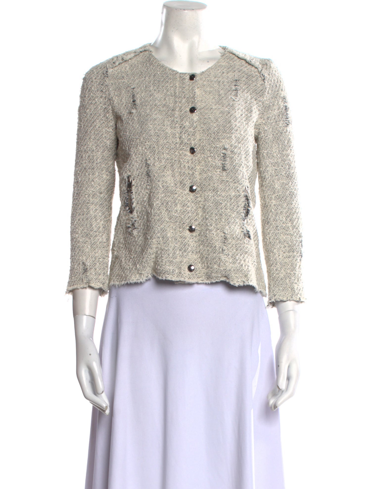 Iro Regan Crew Neck Sweater