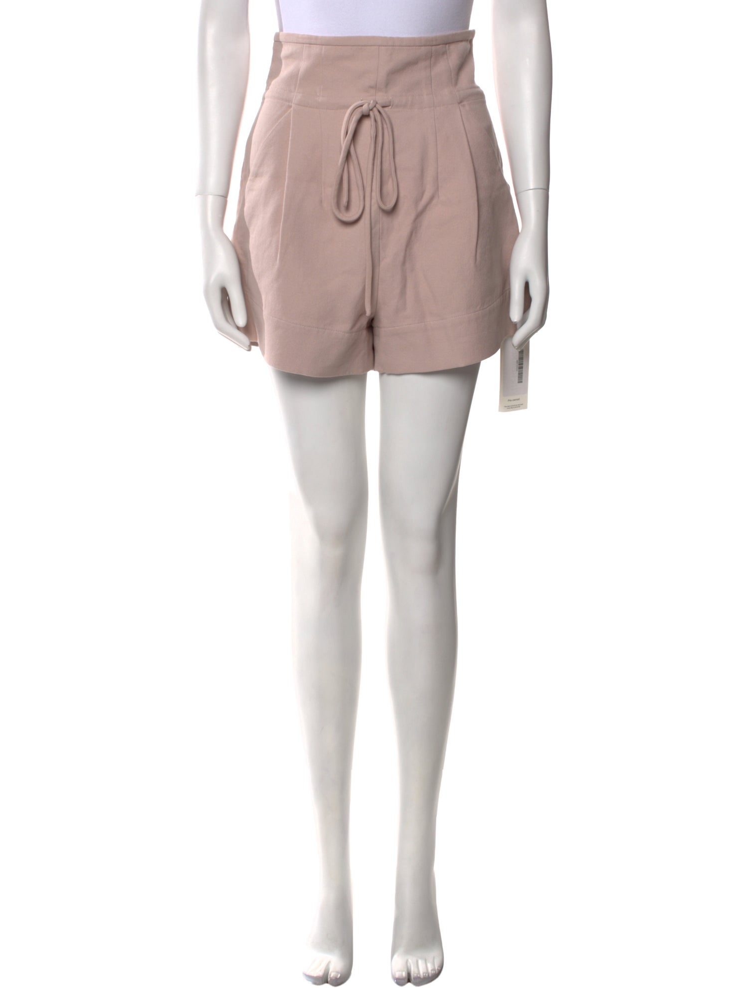 Iro Mini Shorts
