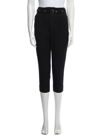 Iro Wool Straight Leg Pants