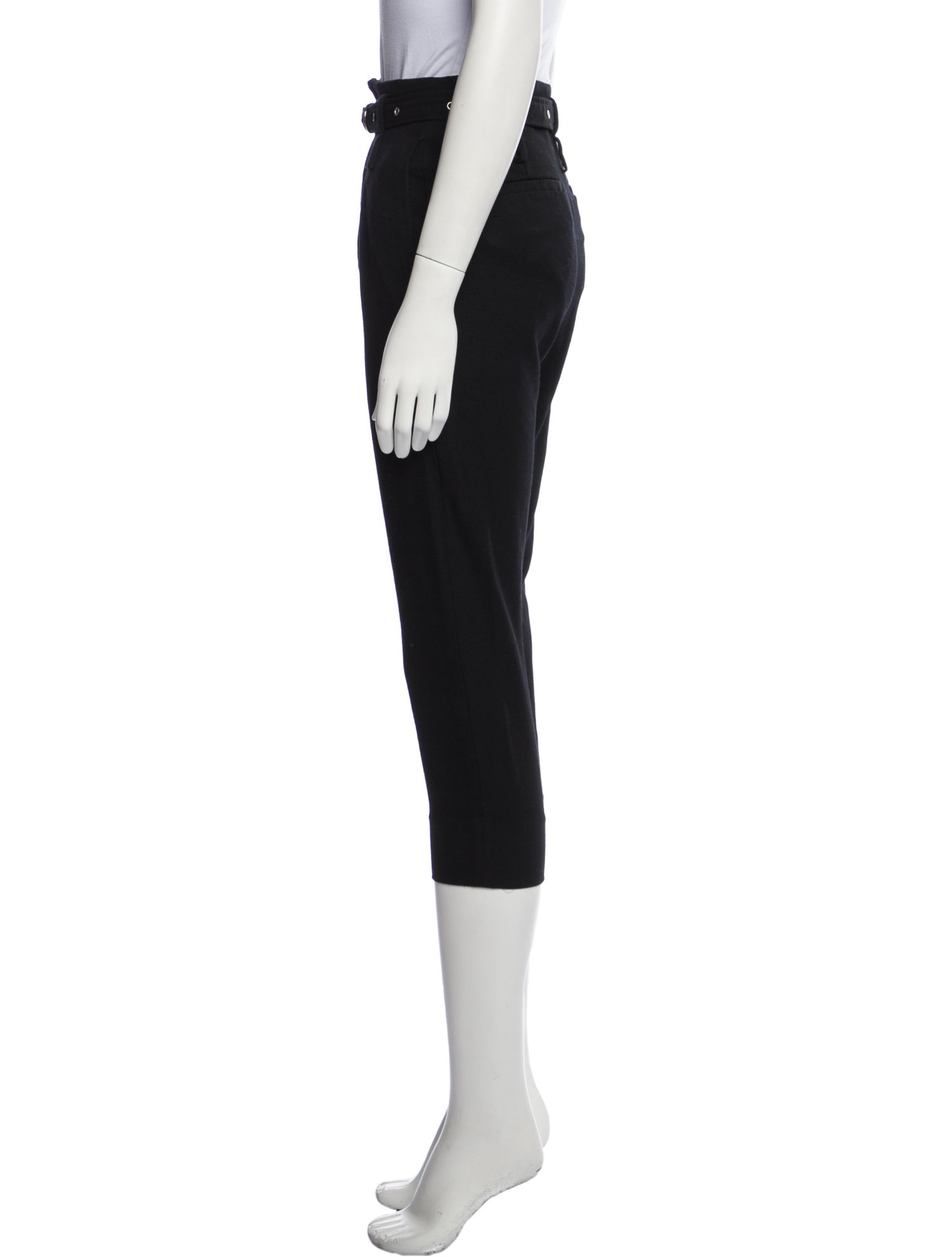 Iro Wool Straight Leg Pants