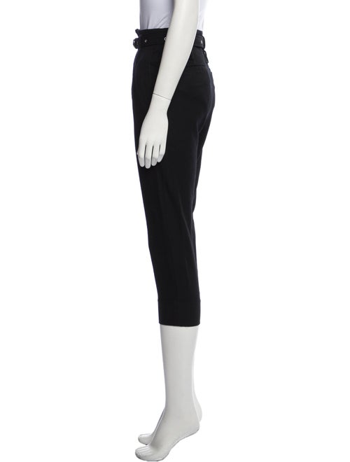 Iro Wool Straight Leg Pants