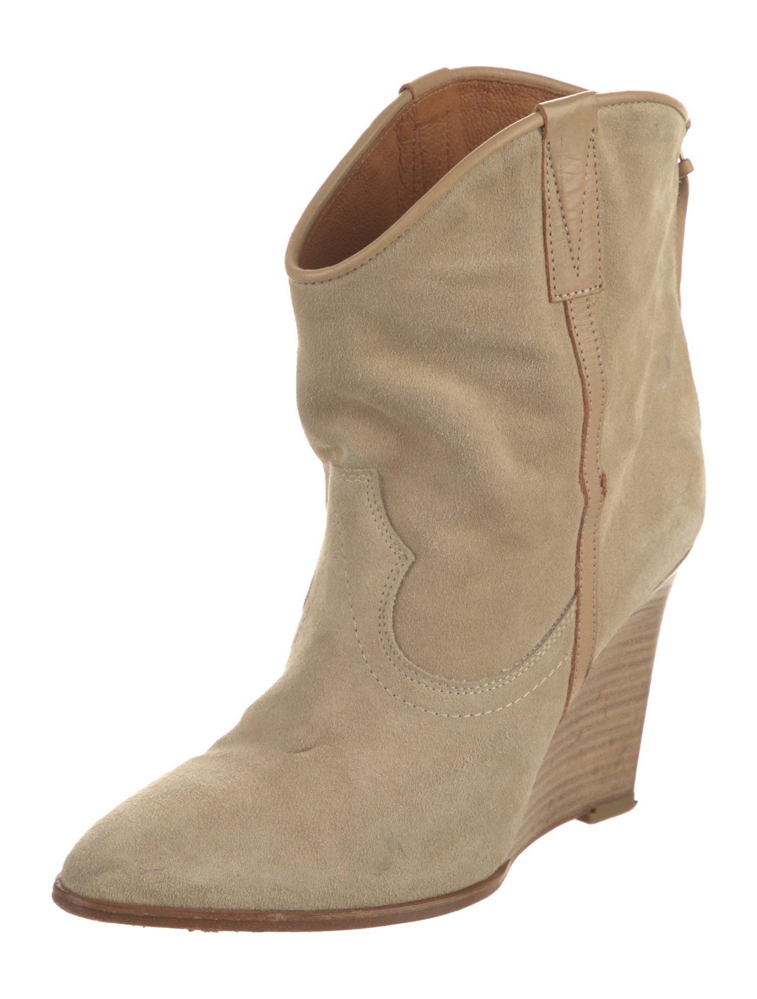 Iro Suede Boots