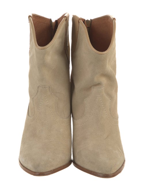 Iro Suede Boots