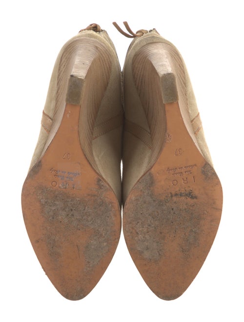 Iro Suede Boots