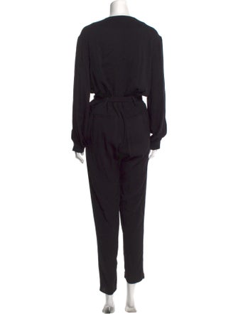 Iro V-Neck Jumpsuit