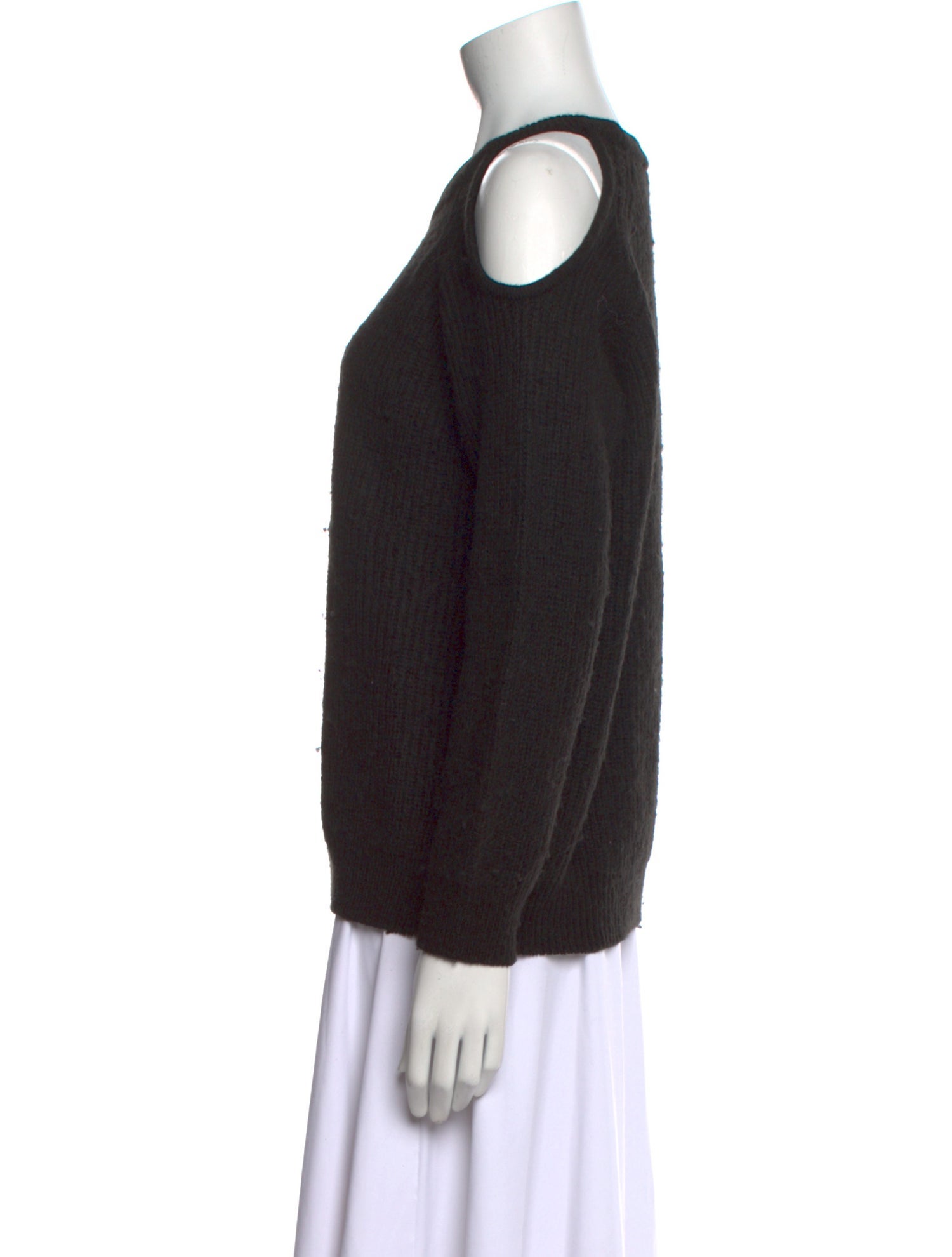 Iro Scoop Neck Sweater