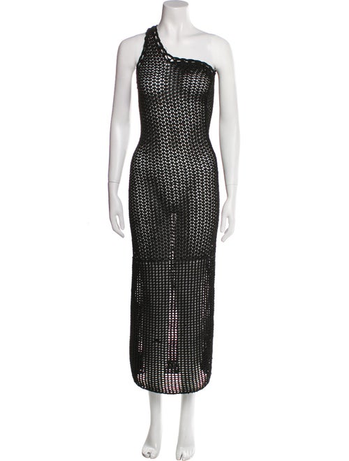 Iro One-Shoulder Long Dress