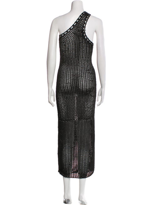 Iro One-Shoulder Long Dress