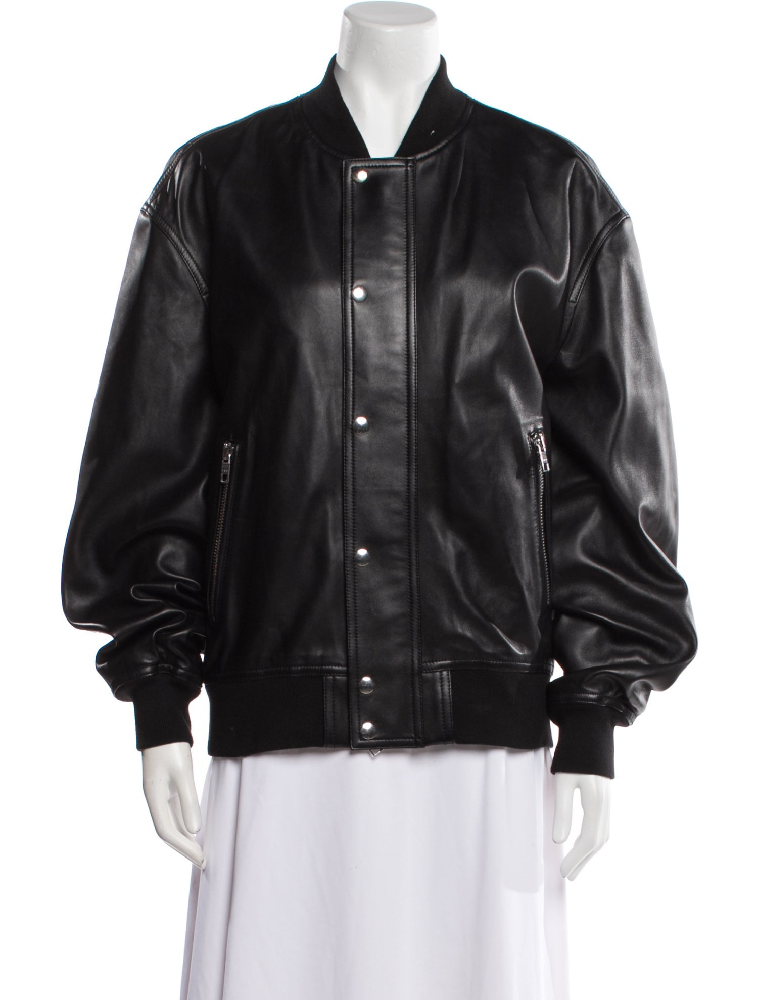 ジャケット・アウター KATHARINE HAMNETT LONDON custom leather Katharine Hamnett London Katharine Hamnett London Leather