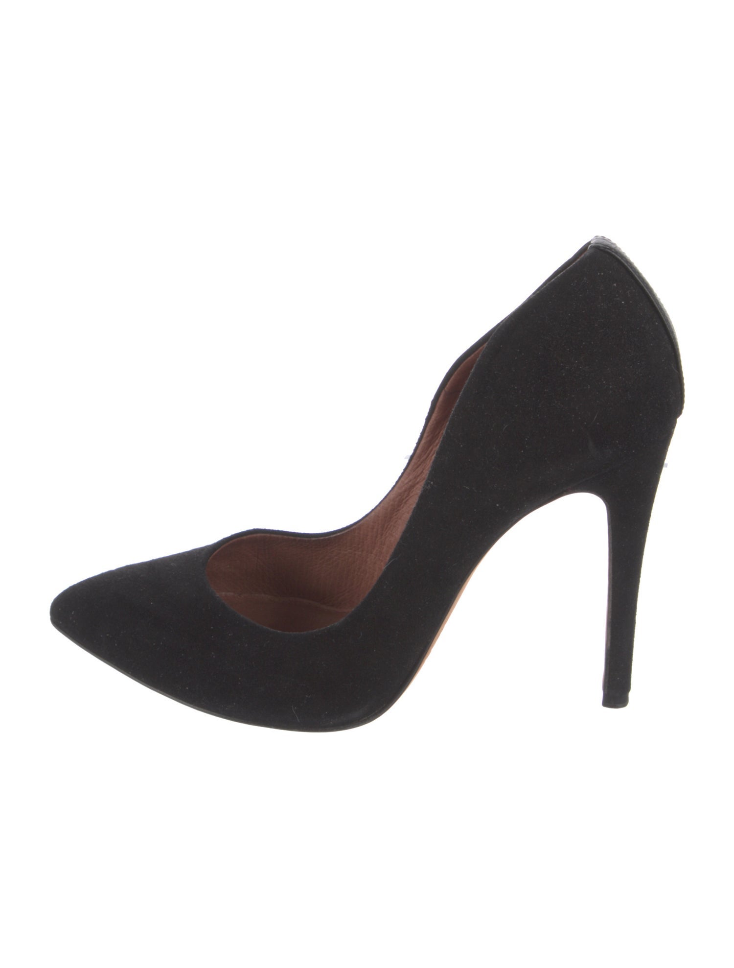 Iro Suede Pumps