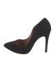 Iro Suede Pumps