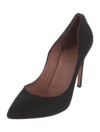 Iro Suede Pumps