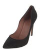Iro Suede Pumps