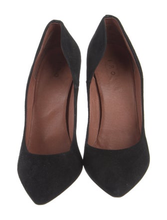 Iro Suede Pumps