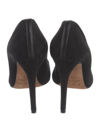 Iro Suede Pumps