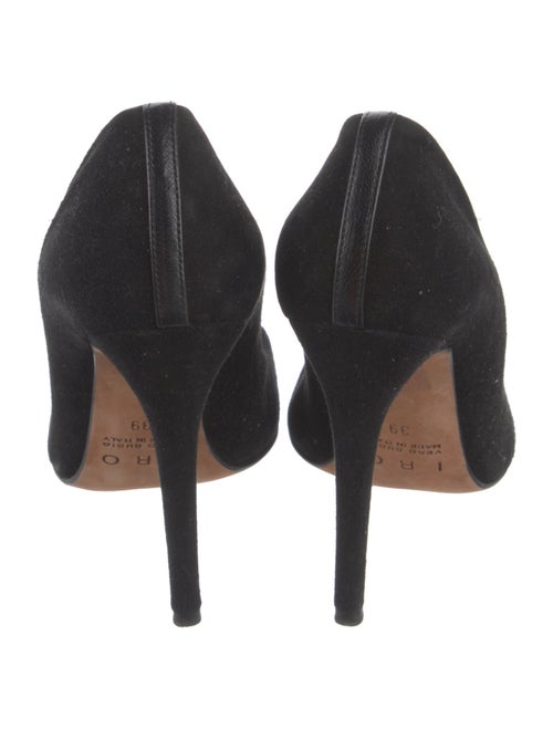 Iro Suede Pumps