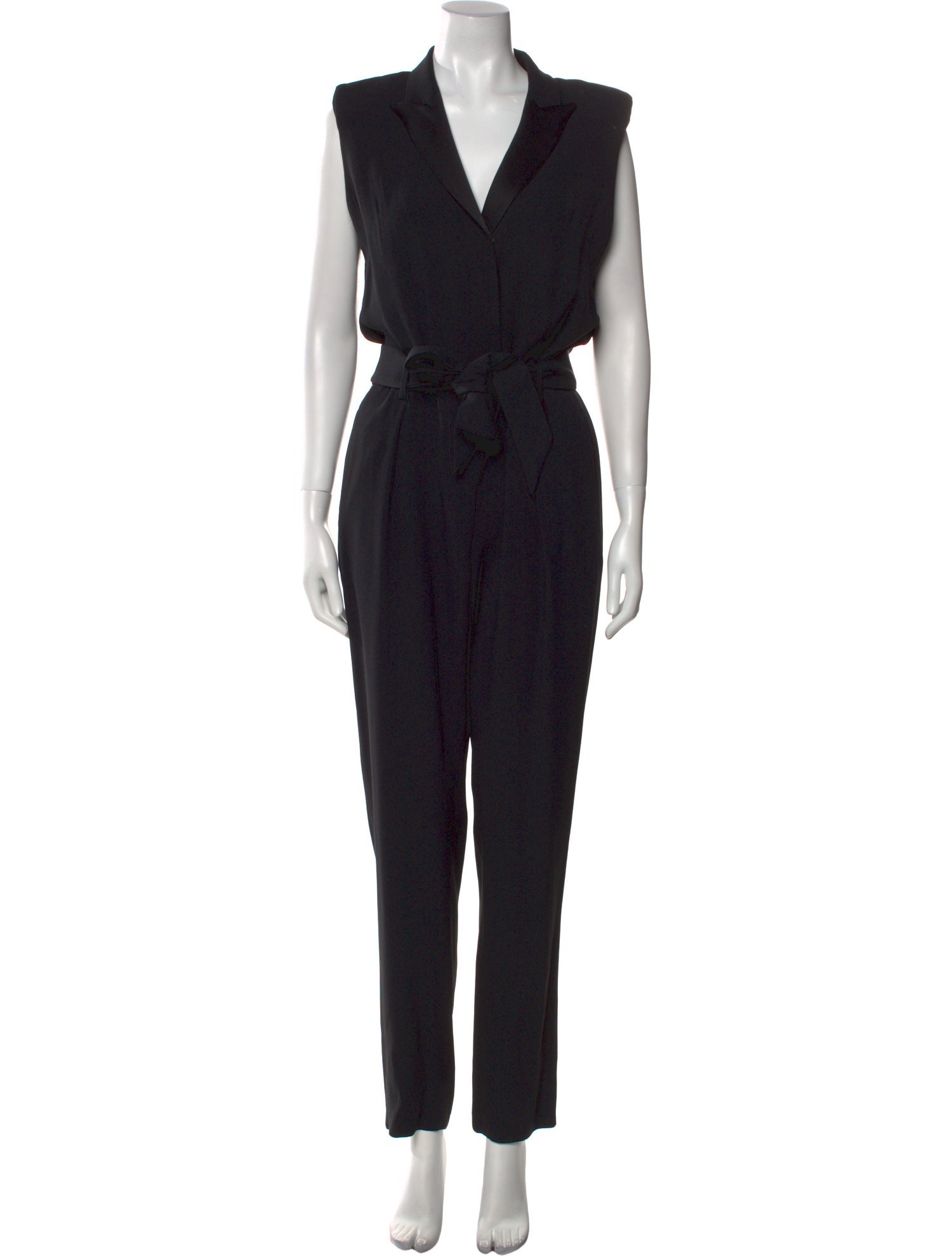 Iro V-Neck Jumpsuit